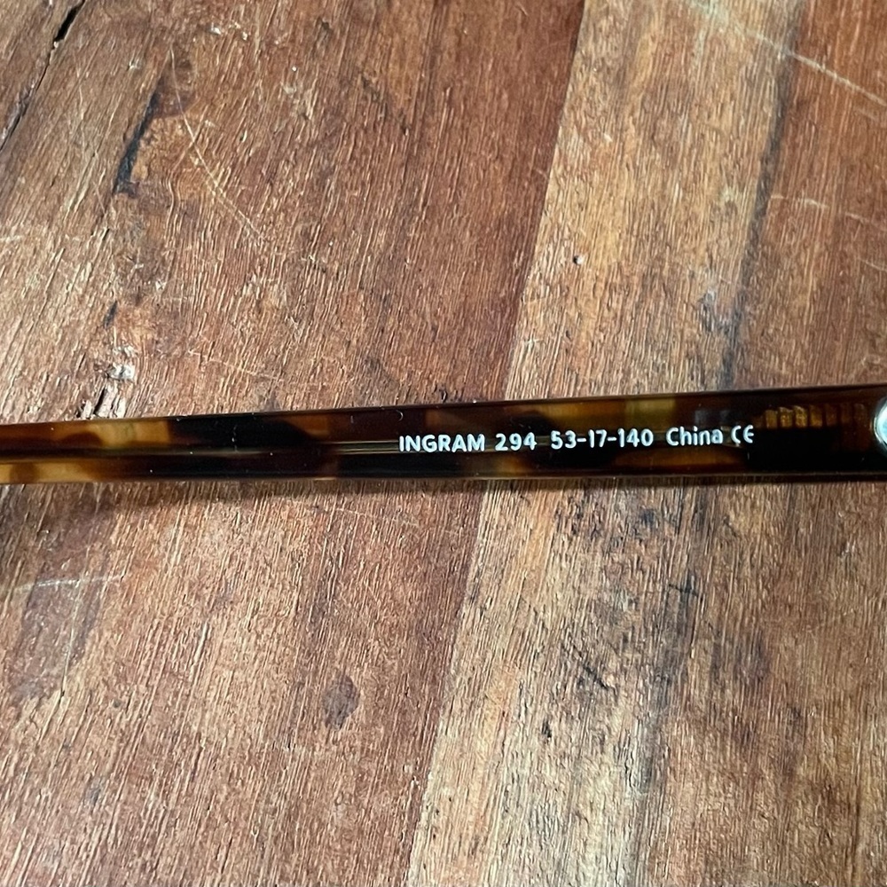WARBY Parker Ingram Sunglasses - Picture 5 of 9